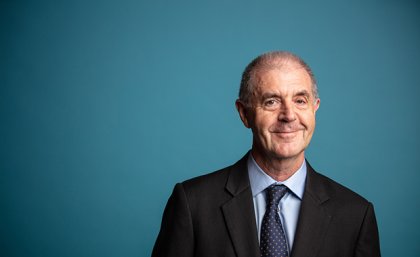 Professor David Craik portrait